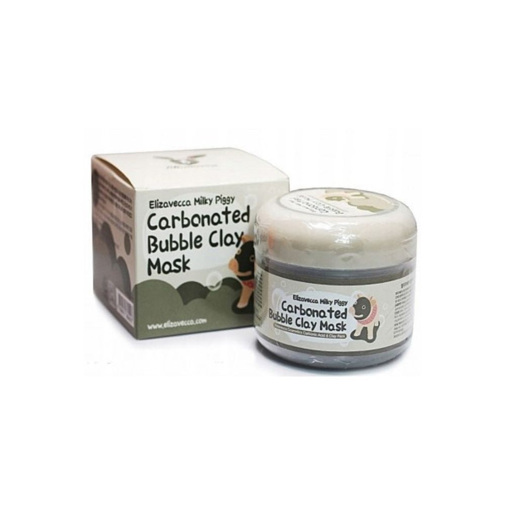 Elizavecca Carbonated Bubble Clay Mask