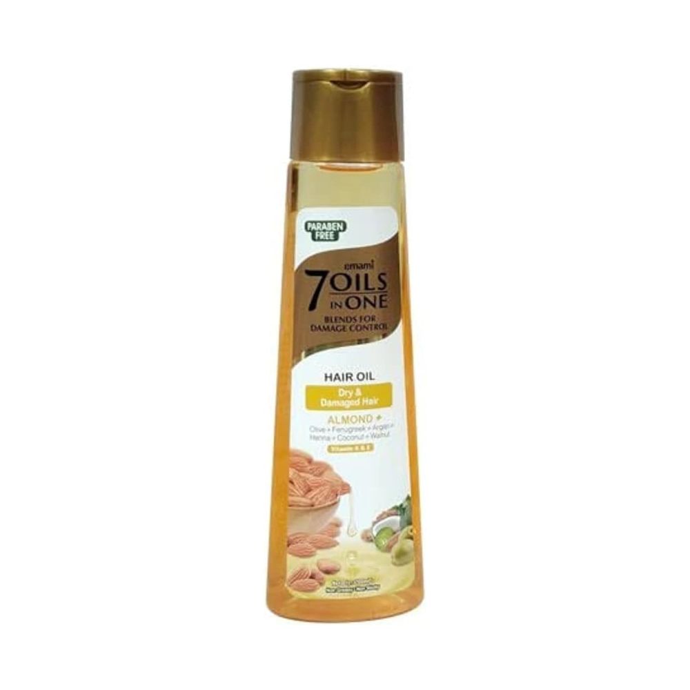 emami 7 Oils In One Hair Almond Oil