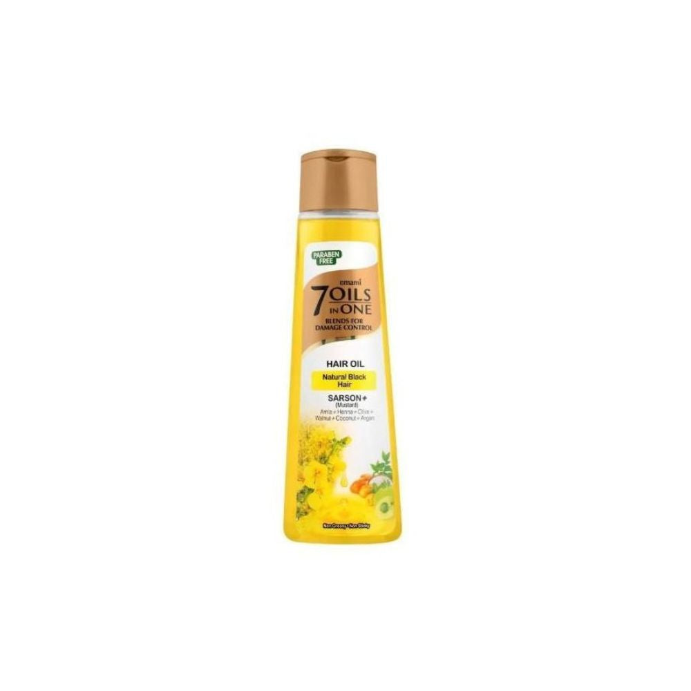 emami 7 Oils In One Hair Mustard Oil