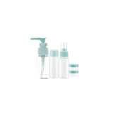 Empty Bottles Travel Kit 5Pcs