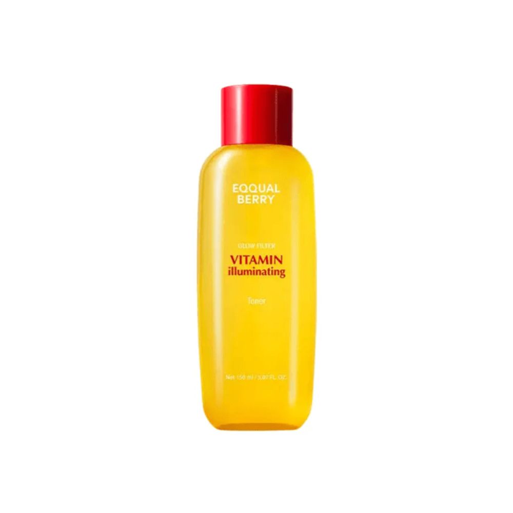 Eqqualberry Vitamin Illuminating Toner