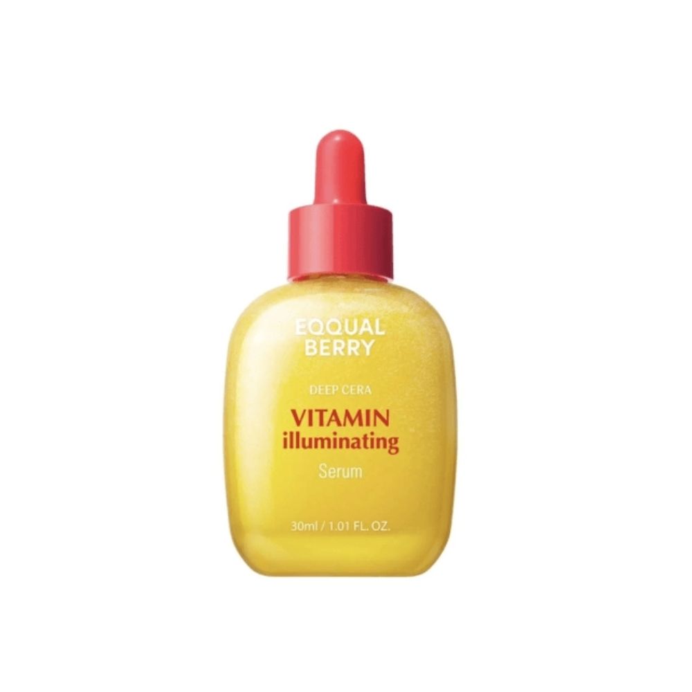 Eqqualberry Glow Filter Vitamin illuminating Serum