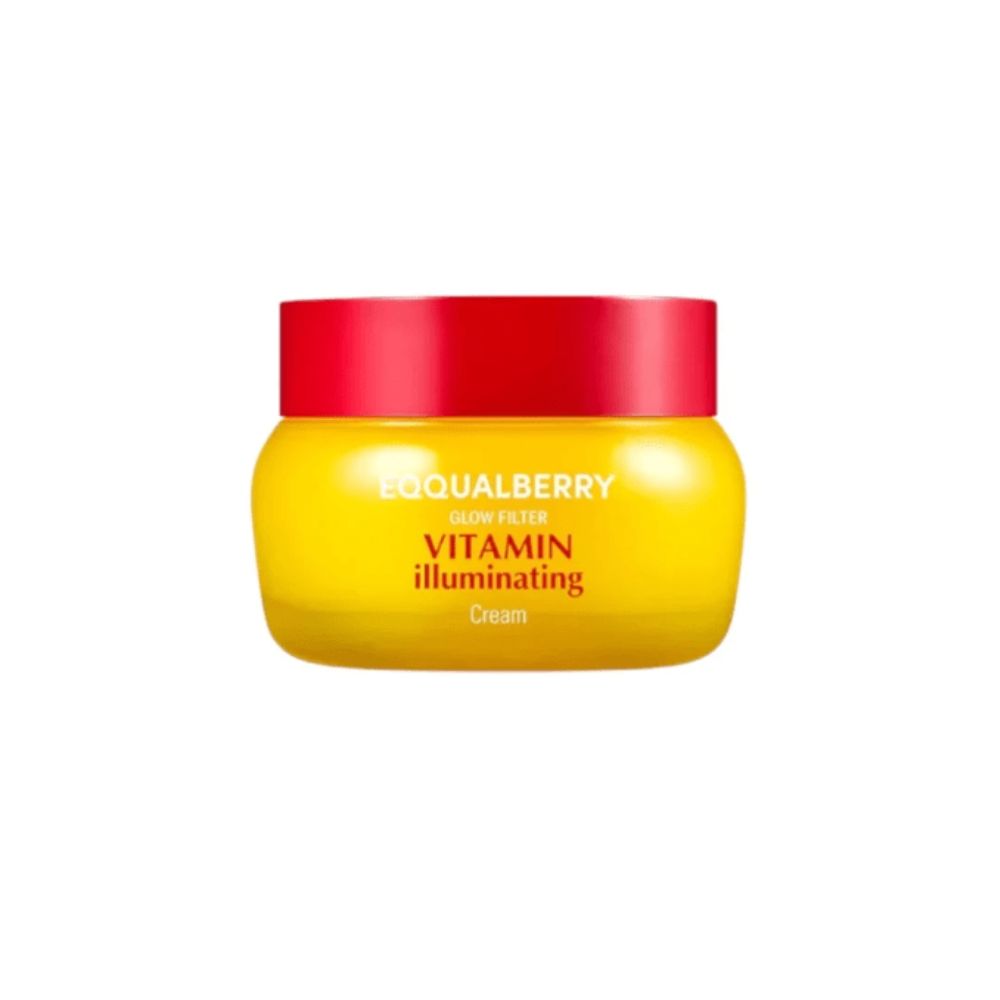 Eqqualberry Vitamin Illuminating Cream