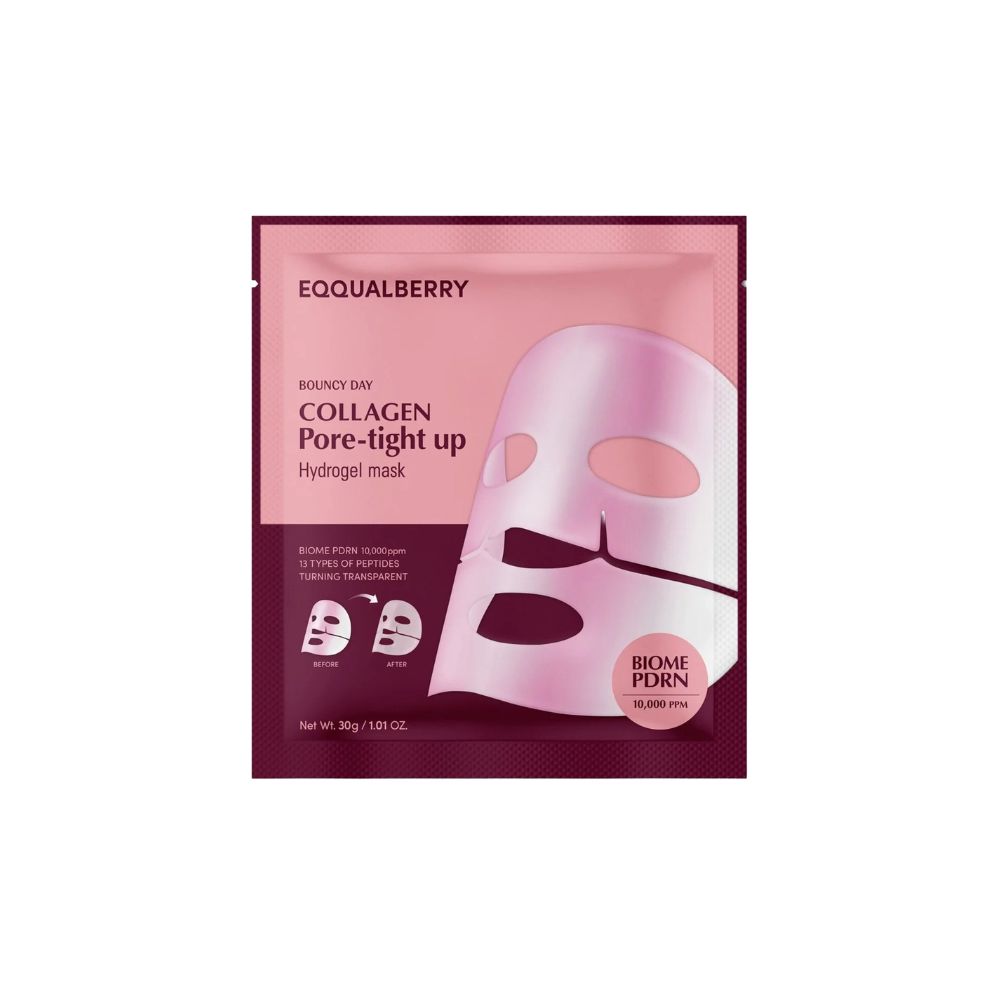 Eqqualberry Collagen Pore-Tight Up