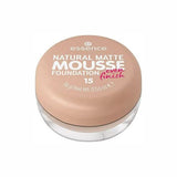 Essence Natural Matte Mousse Foundation