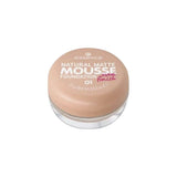 Essence Natural Matte Mousse Foundation