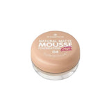 Essence Natural Matte Mousse Foundation