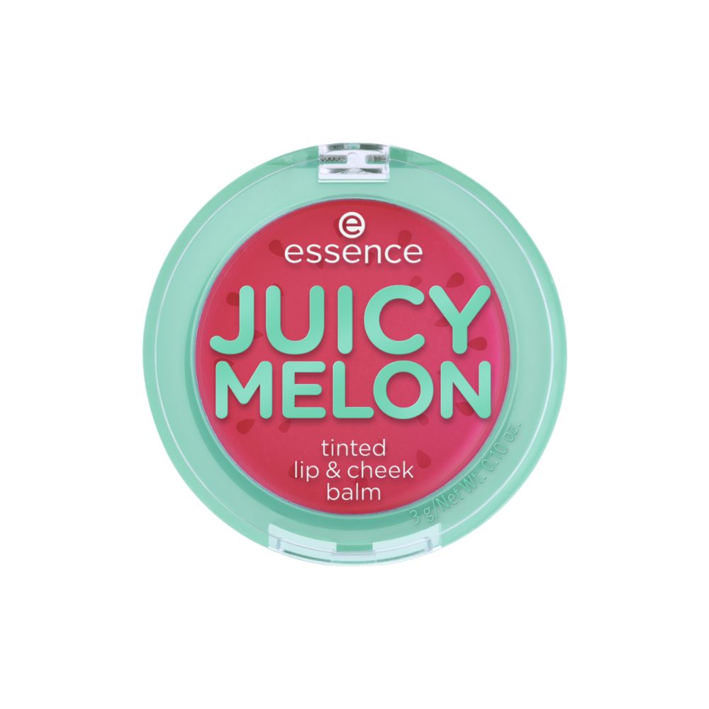 Essence Juicy Melon tinted lip & cheek balm