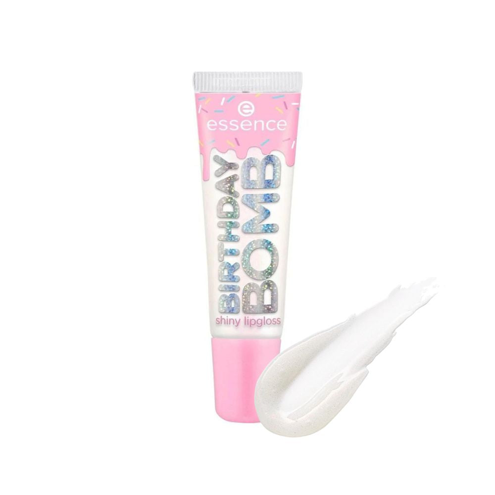 Essence Birthday Bomb Shiny Lipgloss