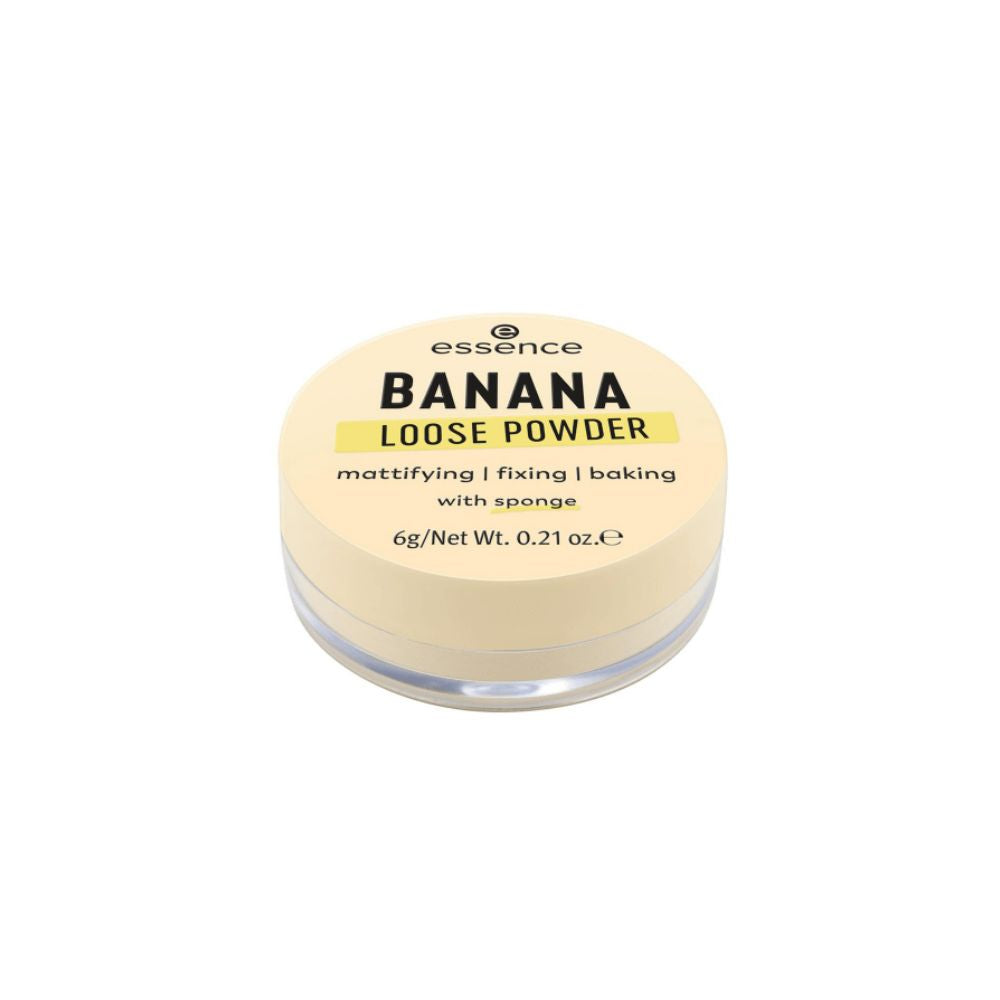 Essence Banana Loose Powder