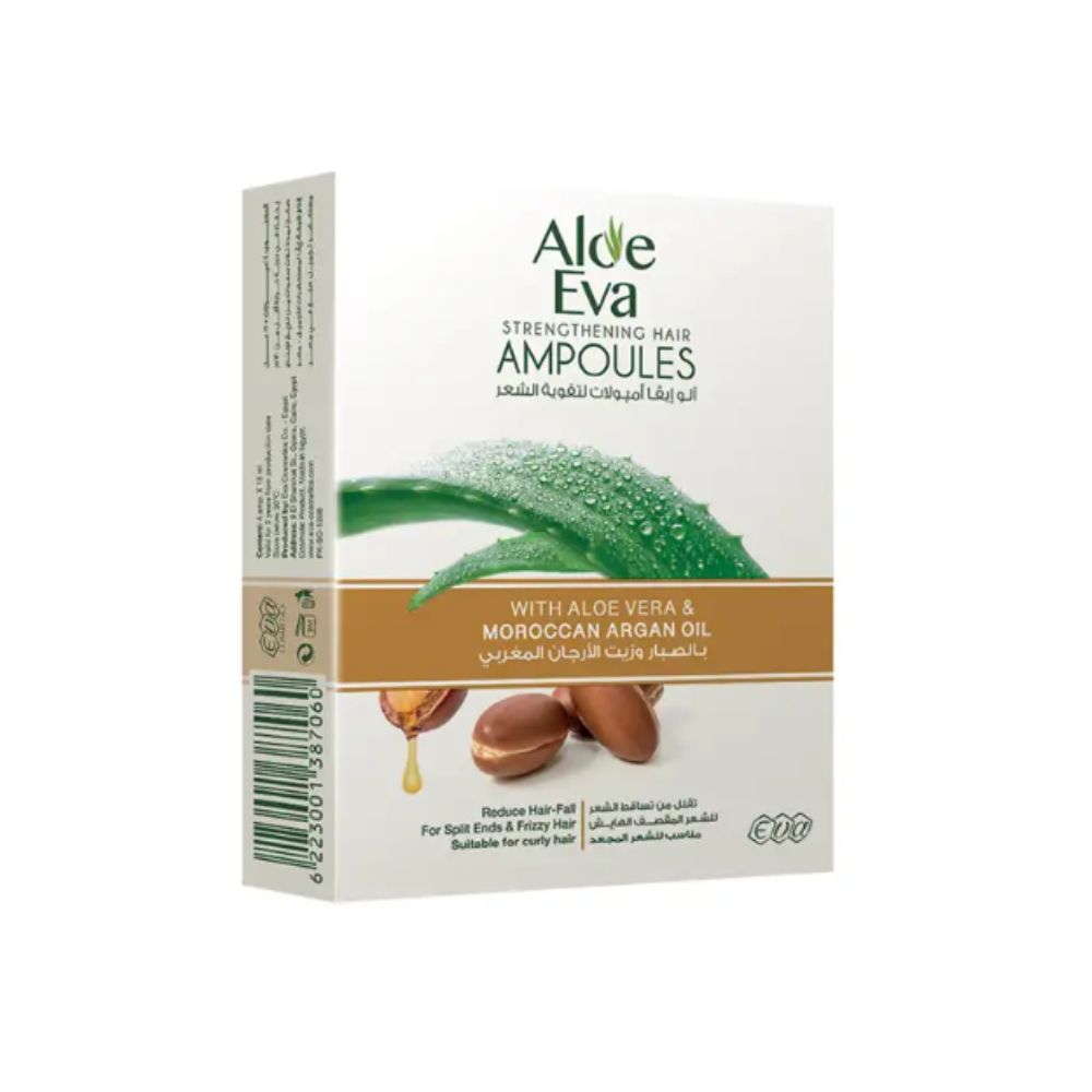 Aloe Eva Hair Ampoules