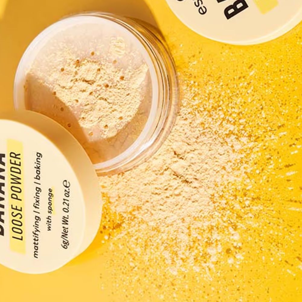 Essence Banana Loose Powder