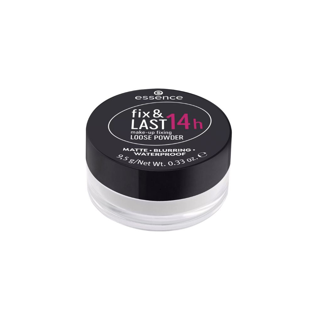 Essence Fix & Last 14hr Makeup Loose Powder