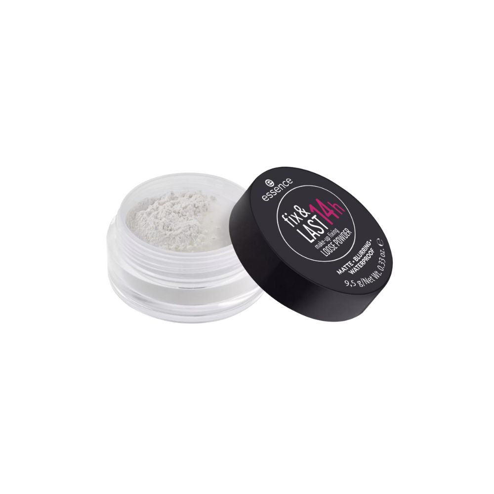 Essence Fix & Last 14hr Makeup Loose Powder