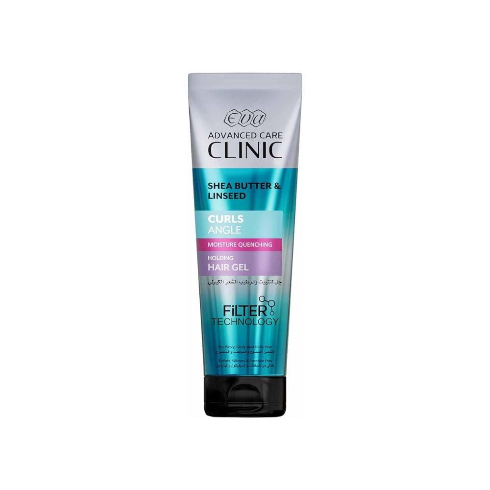 Eva Advanced Care Curls Angle Hair Gel