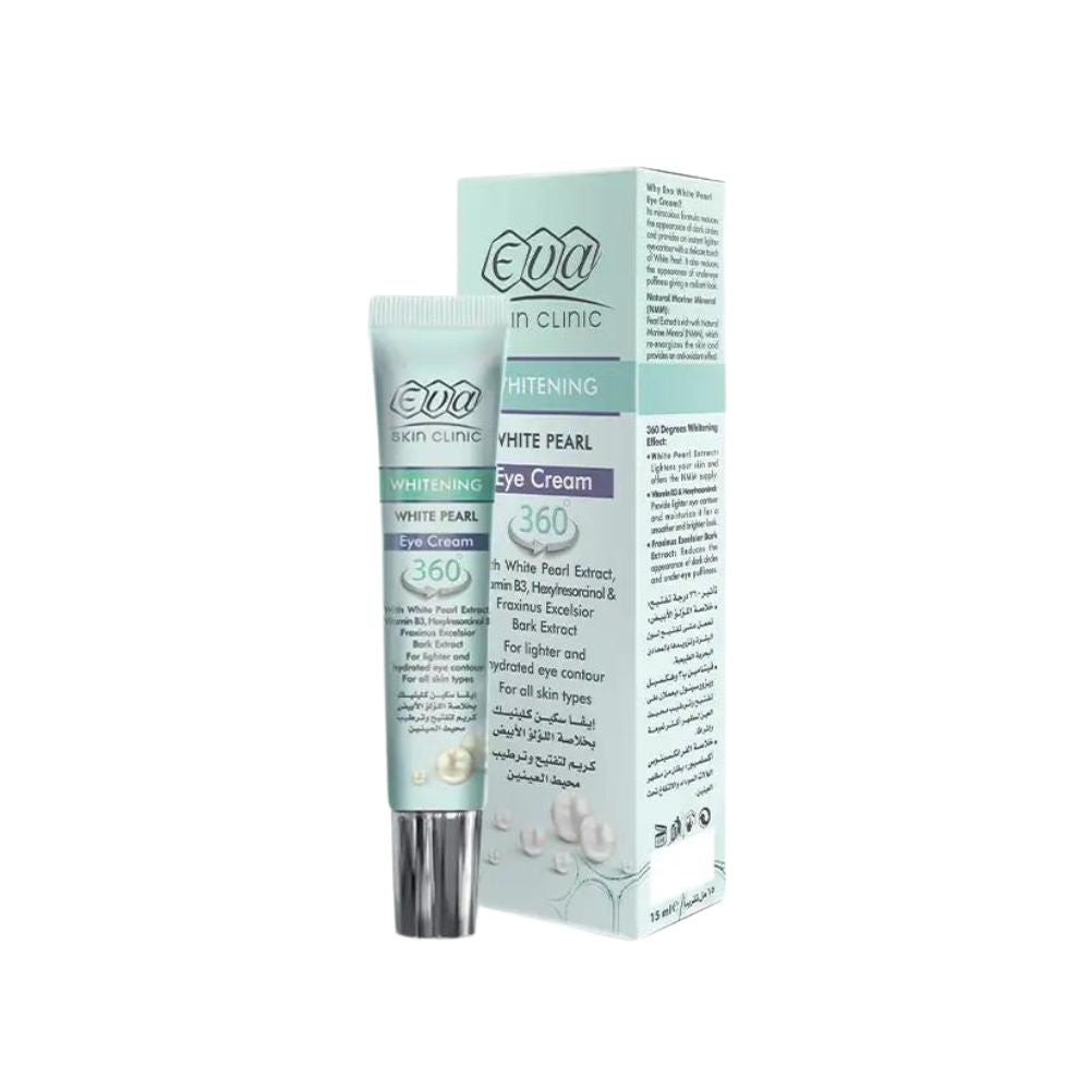 Eva White Pearl Eye Cream