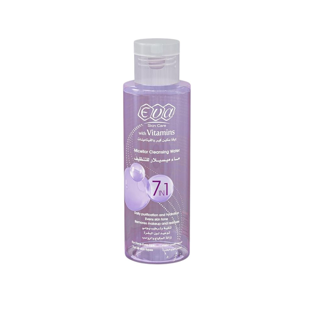 Eva 7 in 1 Micellar Cleansing Water