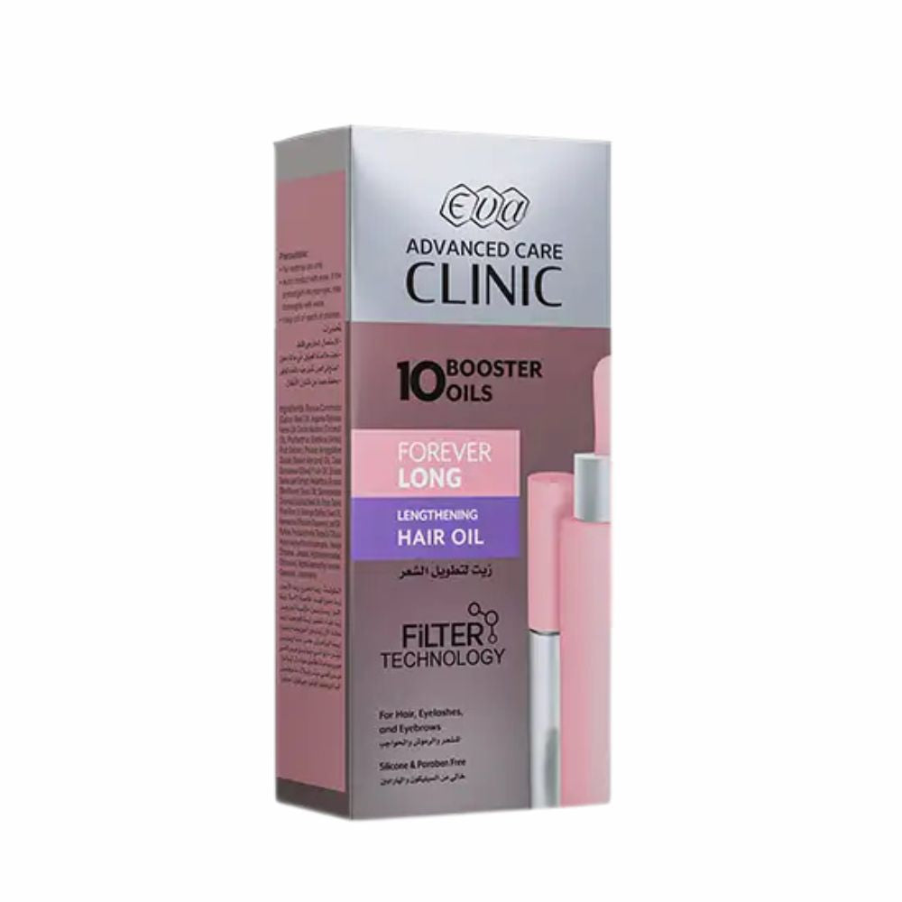 Eva Forever Long 10 Oils Booster Hair Oil