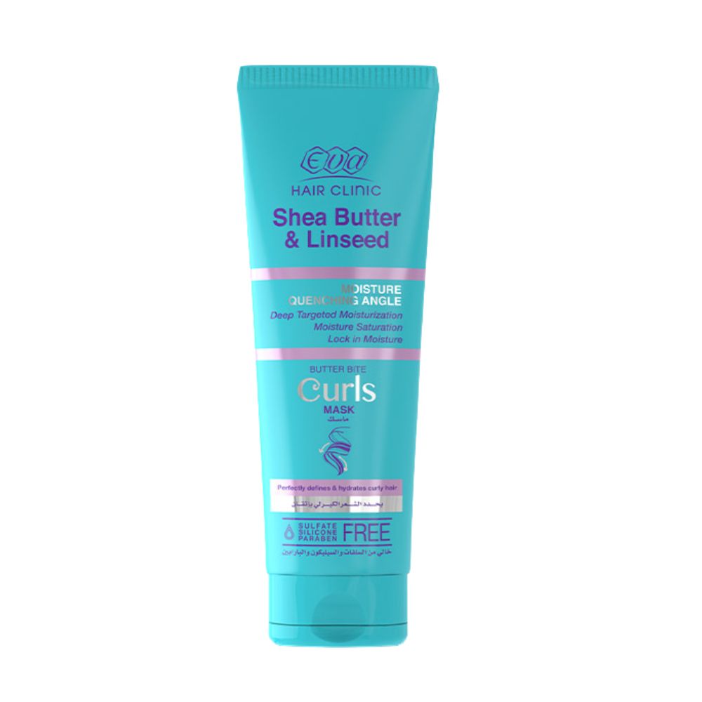 Eva Hair Clinic Curls Hair Mask