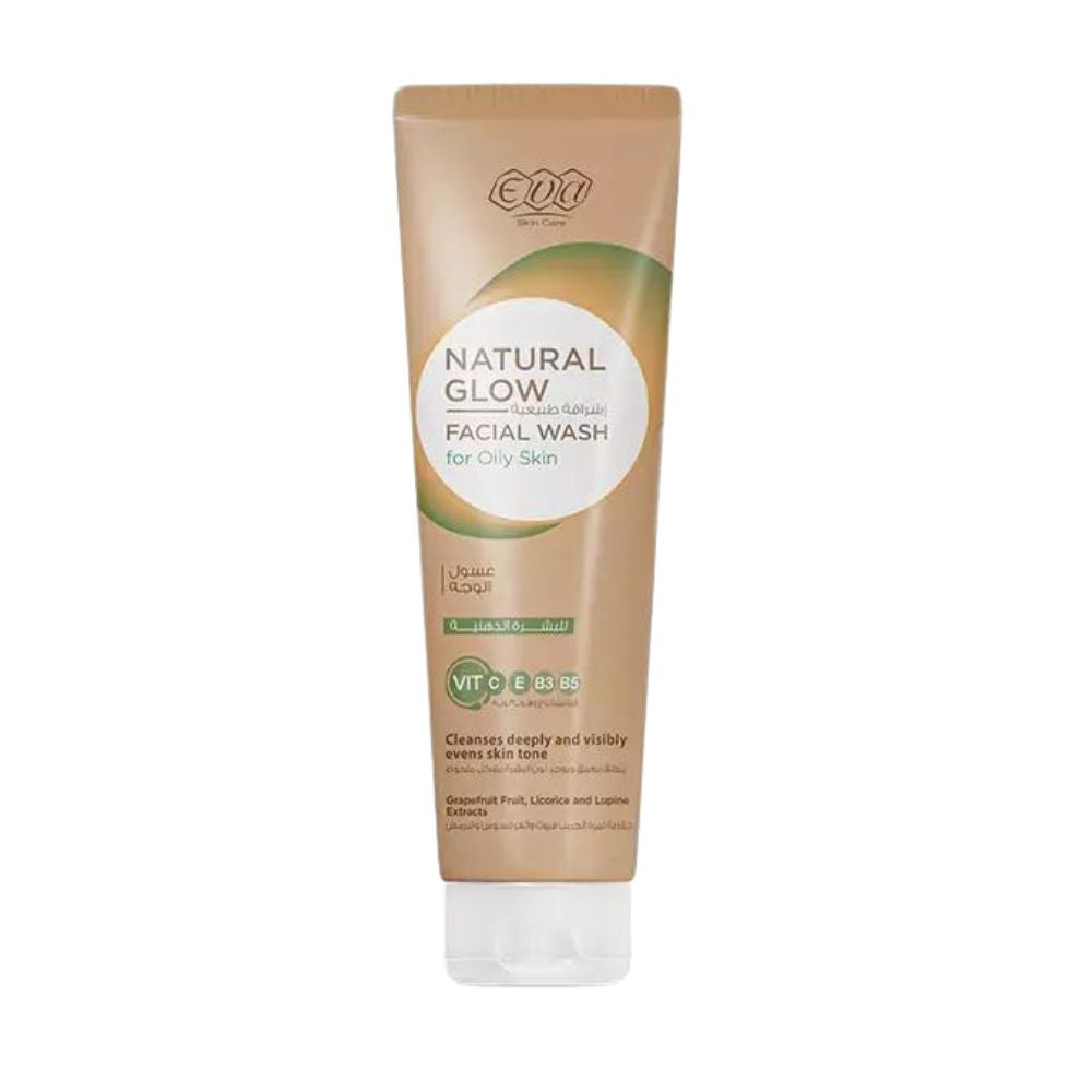 Eva Natural Glow Facial Wash