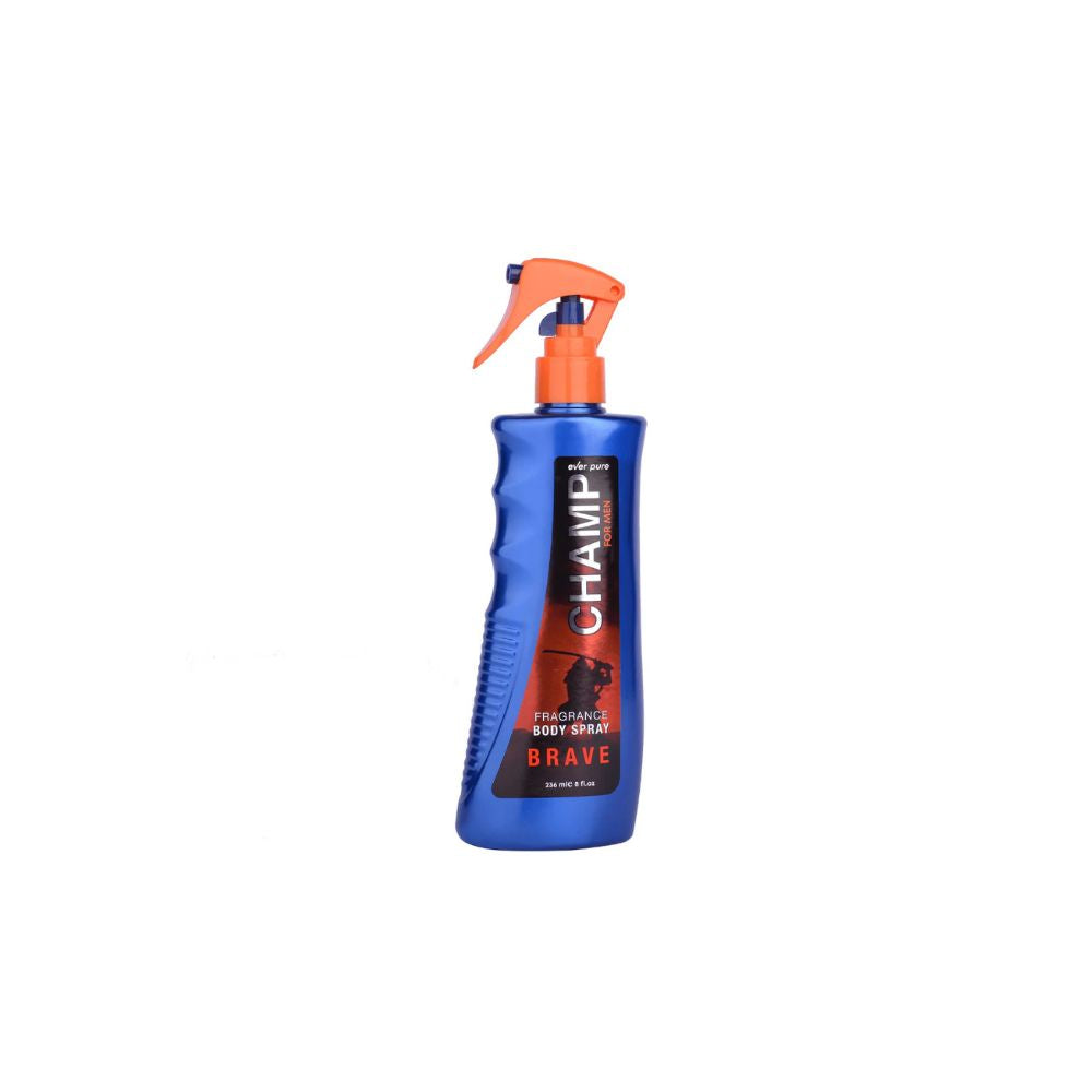 Ever Pure Fragrance Body Spray For Men 236ml