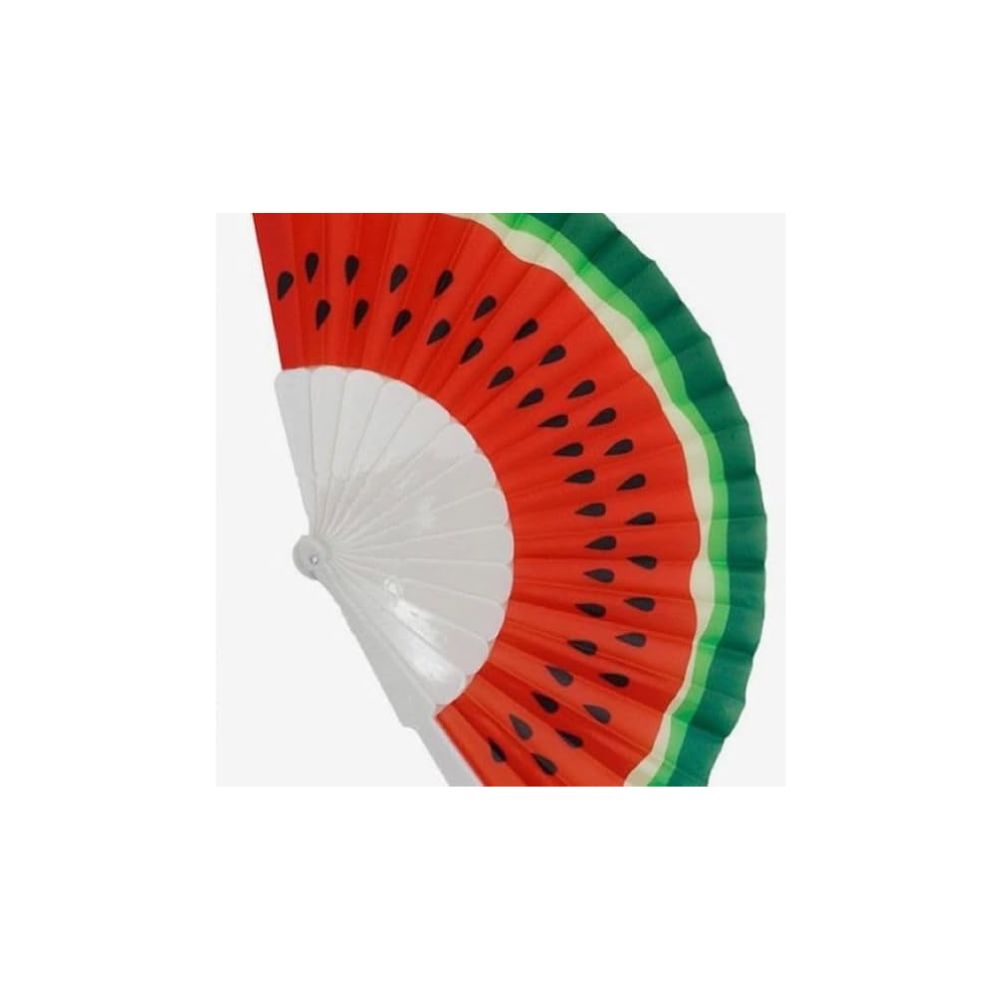 Acrylic Modern Paper Fan