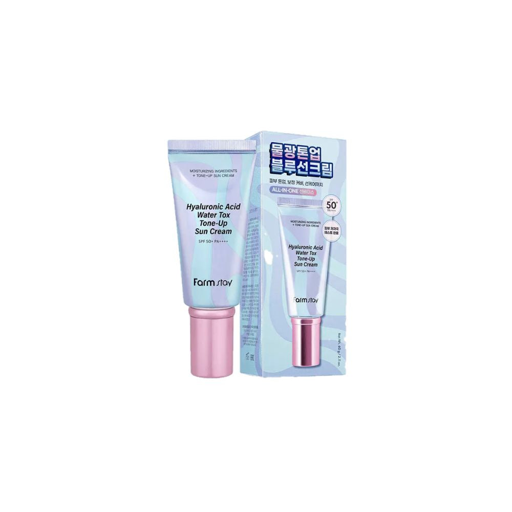 Farmstay Hyaluronic Acid Water Tox Tone Up Sun Cream