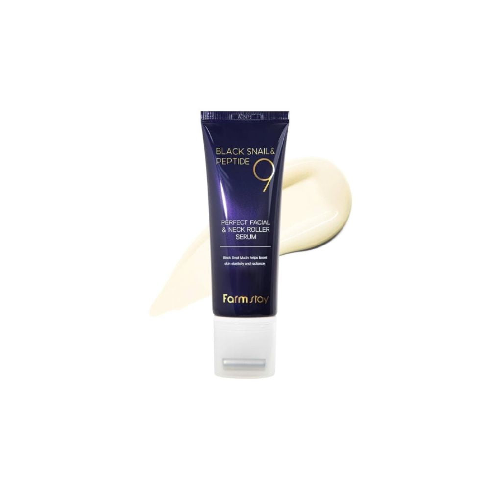 Farmstay Black Snail & Peptide 9 Serum