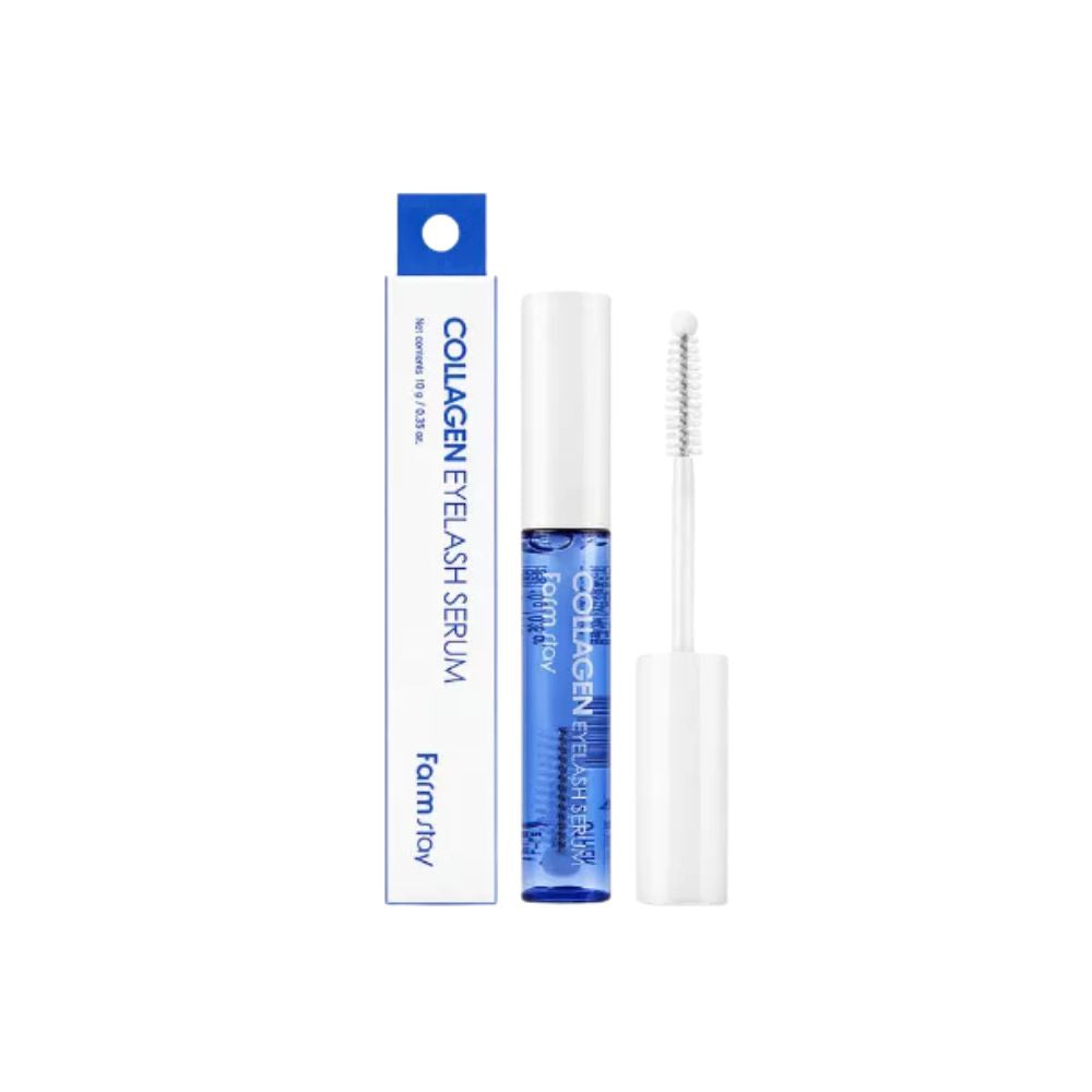 Farmstay Collagen Eyelash Serum