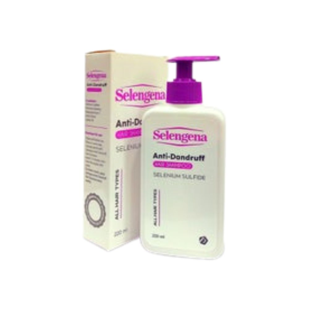 Selengena Anti-Dandruff Shampoo