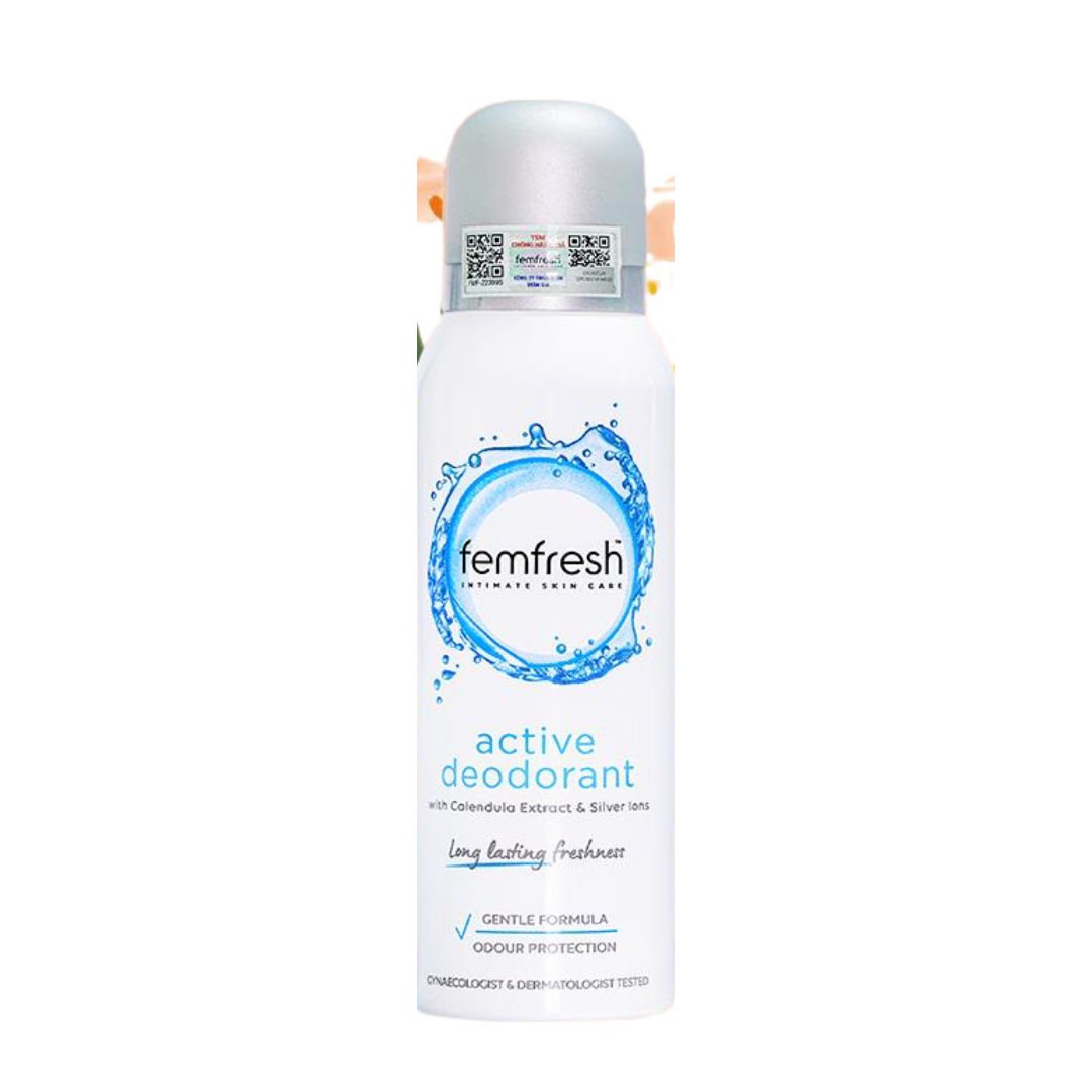 femfresh intimate deodorant