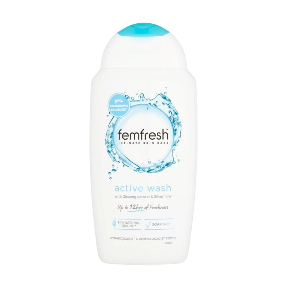 femfresh intimate cleanser