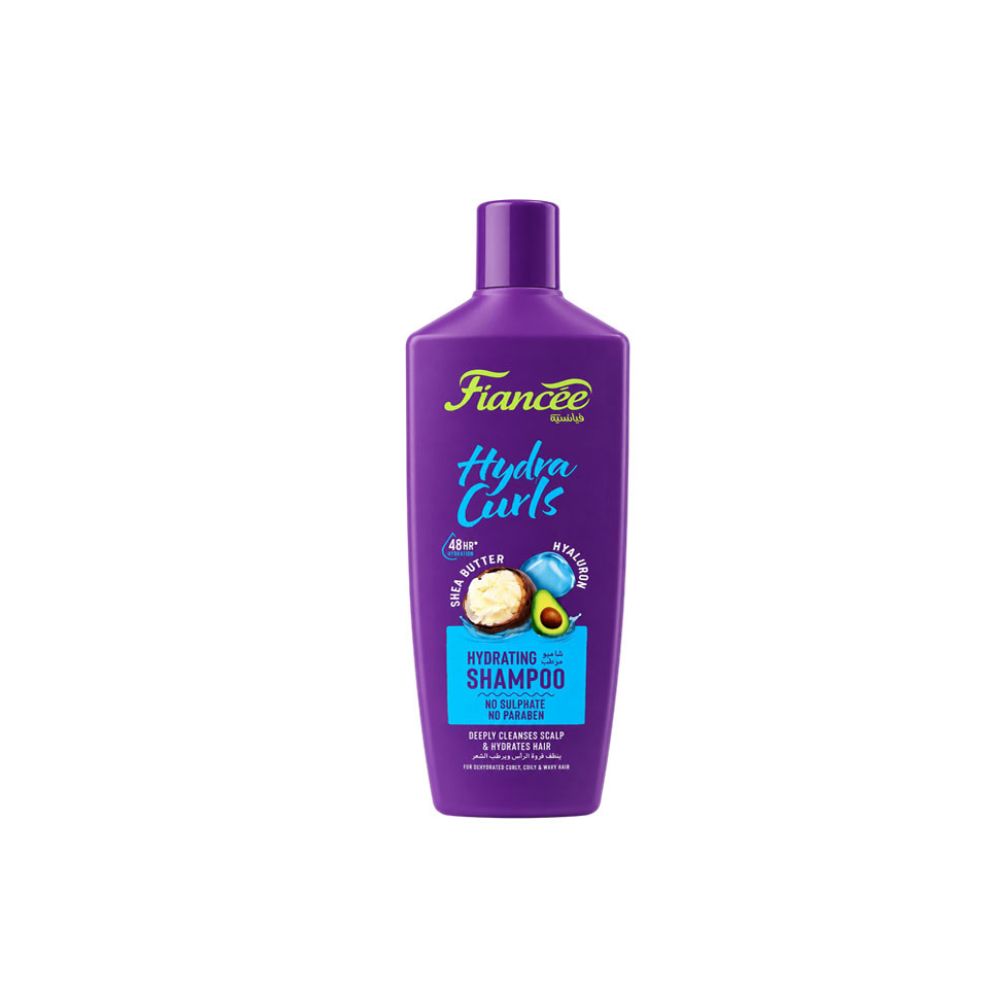 Fiancee Hydra Curls Shampoo