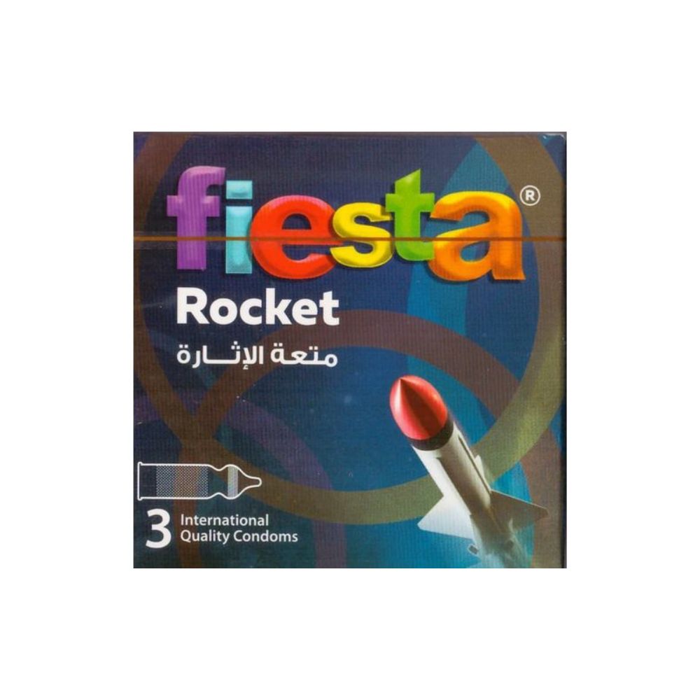 Fiesta Condoms