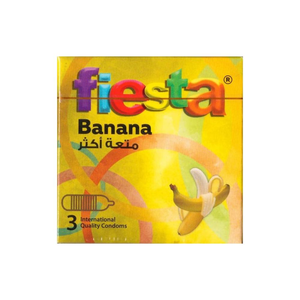 Fiesta Condoms