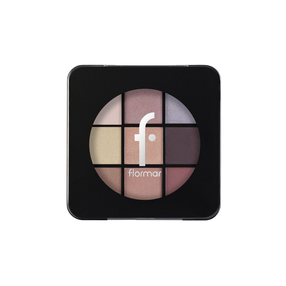 Flormar Eyeshadow Palette