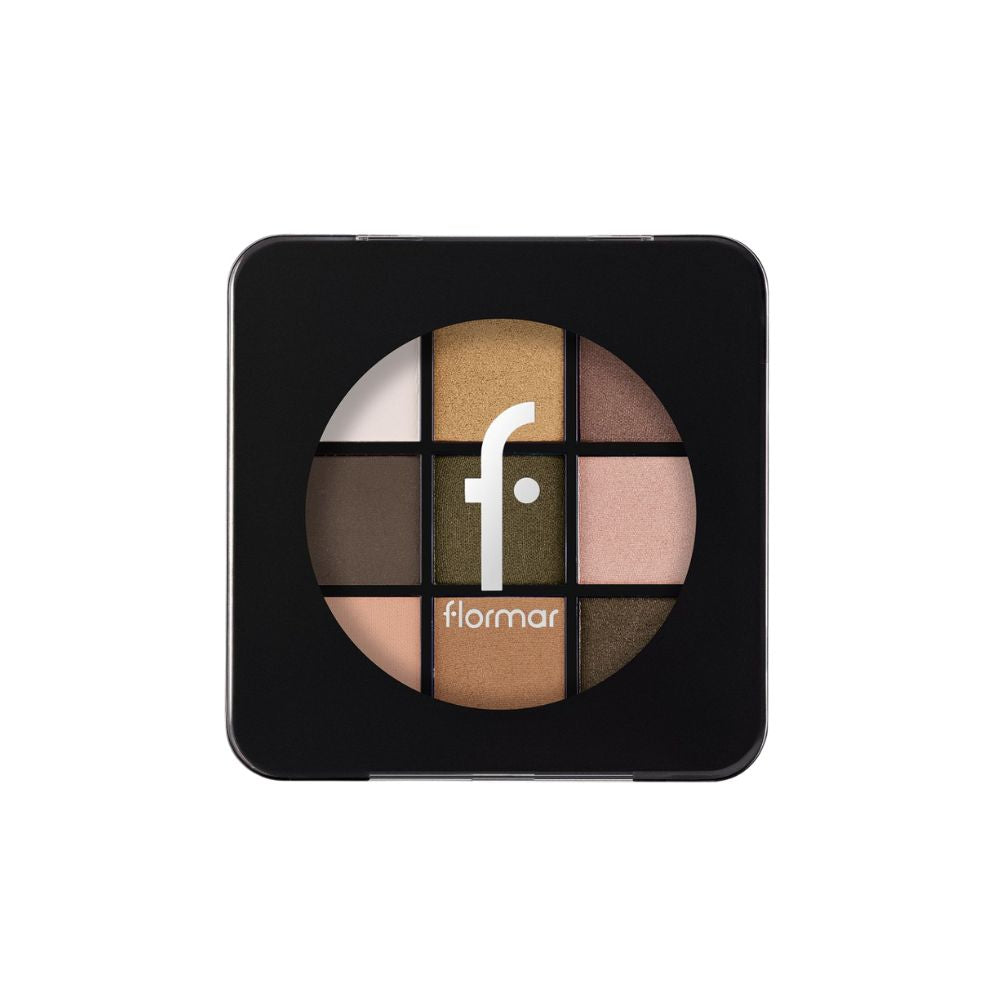 Flormar Eyeshadow Palette