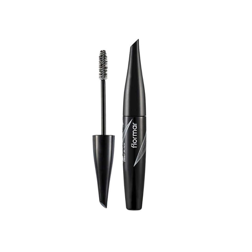 Flormar Spider Lash Deep Black Mascara