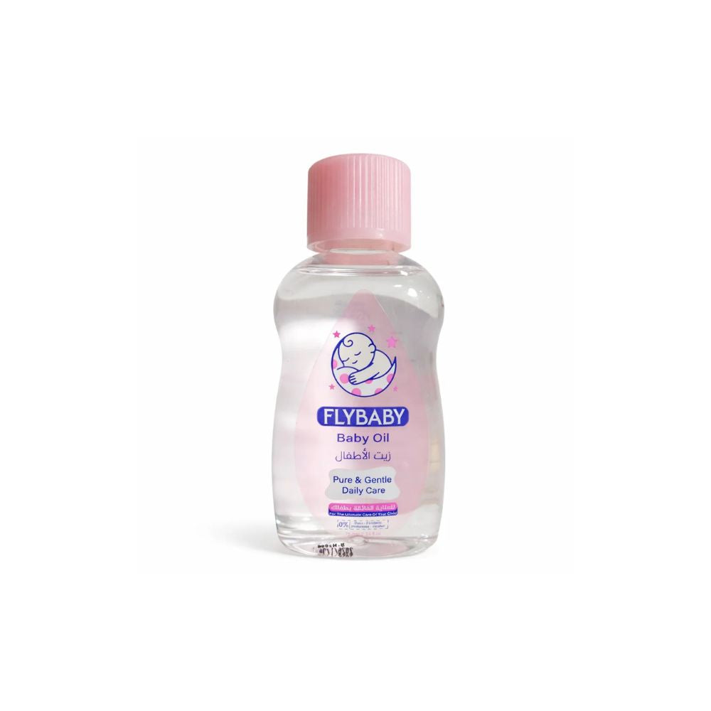 Fly Baby Oil