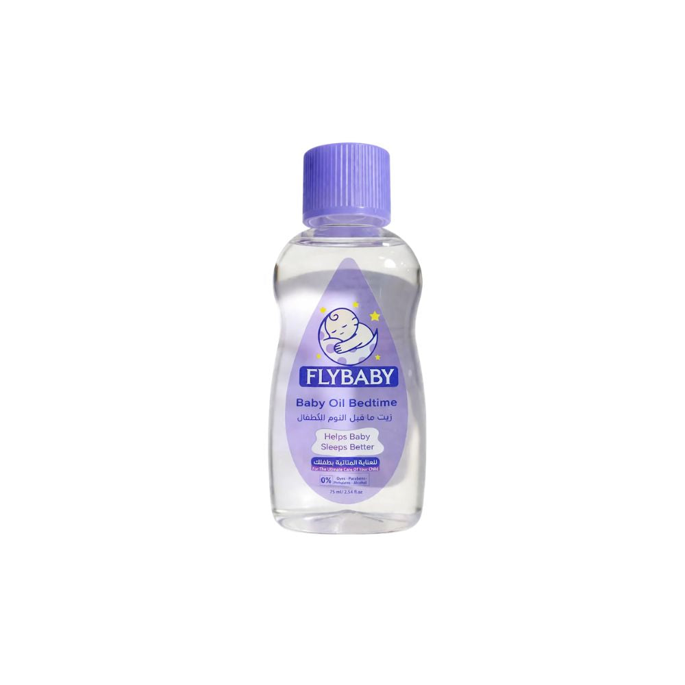 Fly Baby Oil