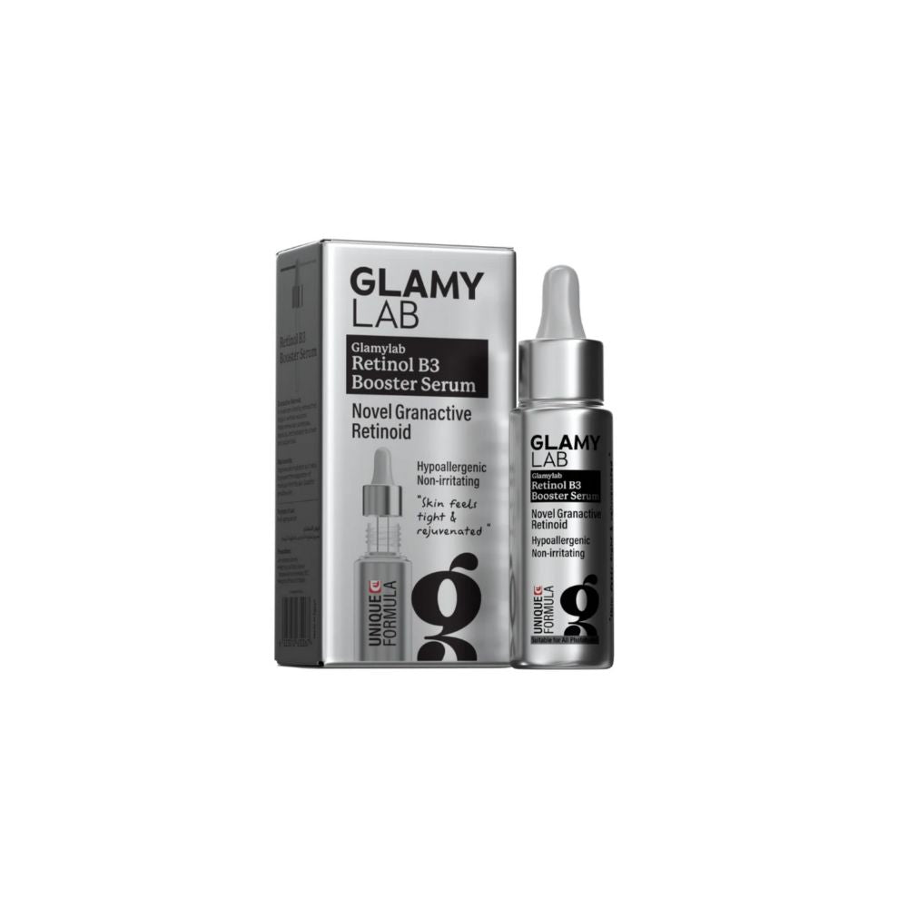 Glamy Lab Retinol B3 Booster Serum