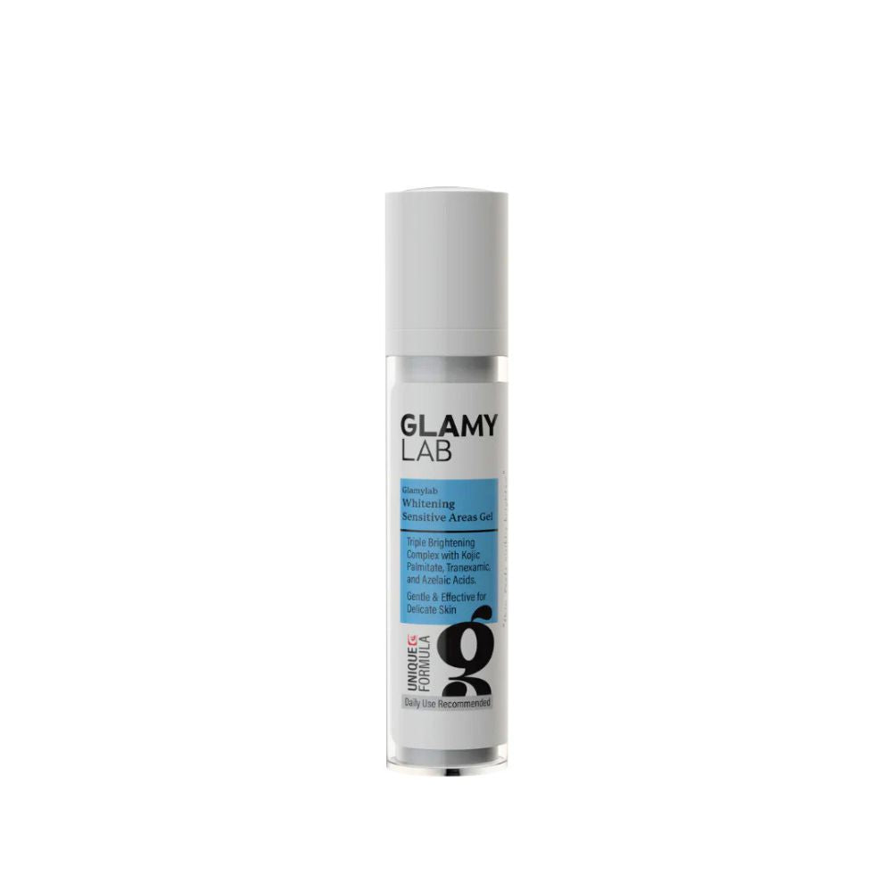 Glamy Lab Sensitive Area Whitening Gel