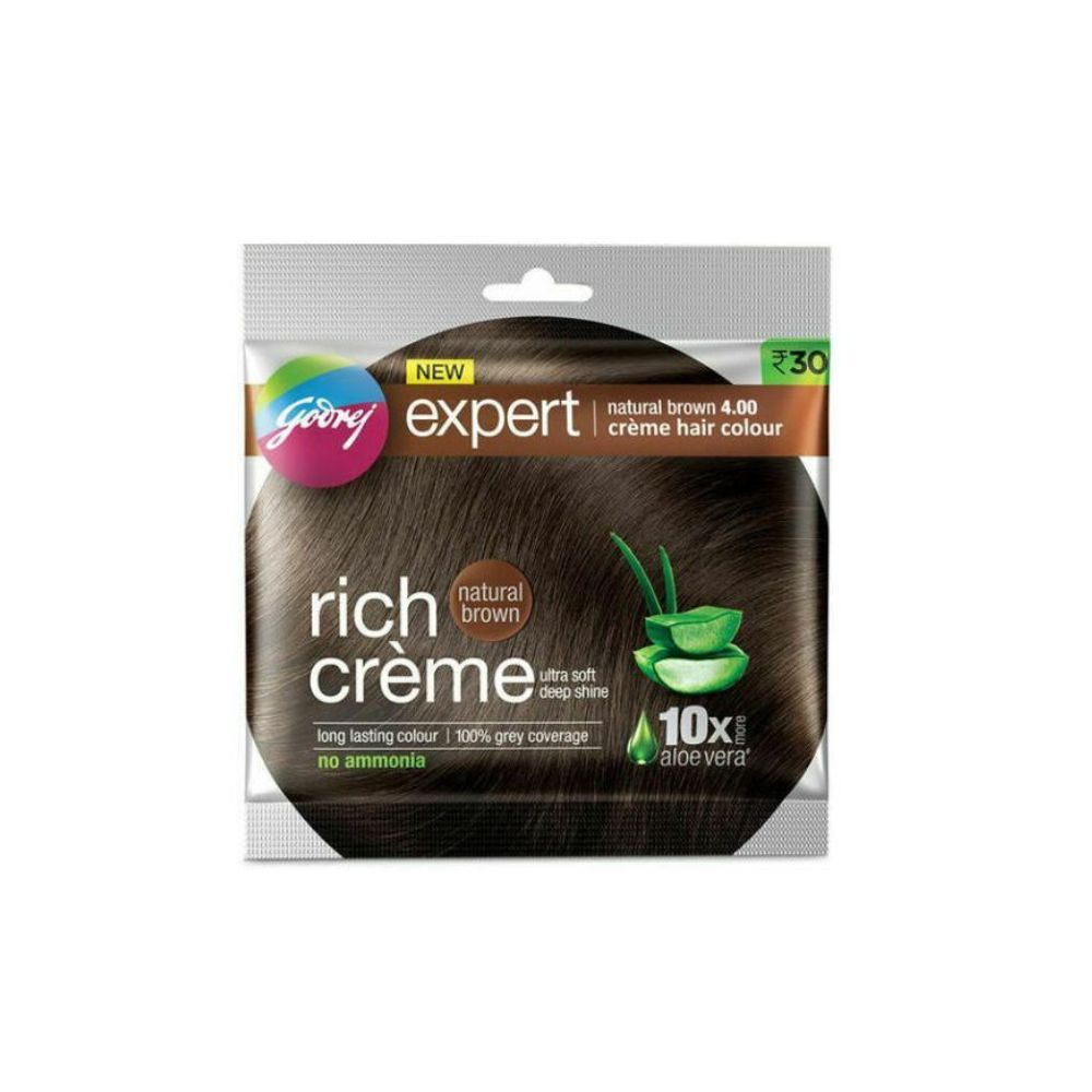 Godrej Expert Rich Creme Hair Colour