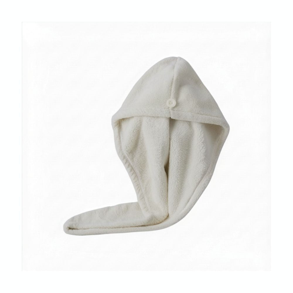 Groove Microfiber Hair Towel