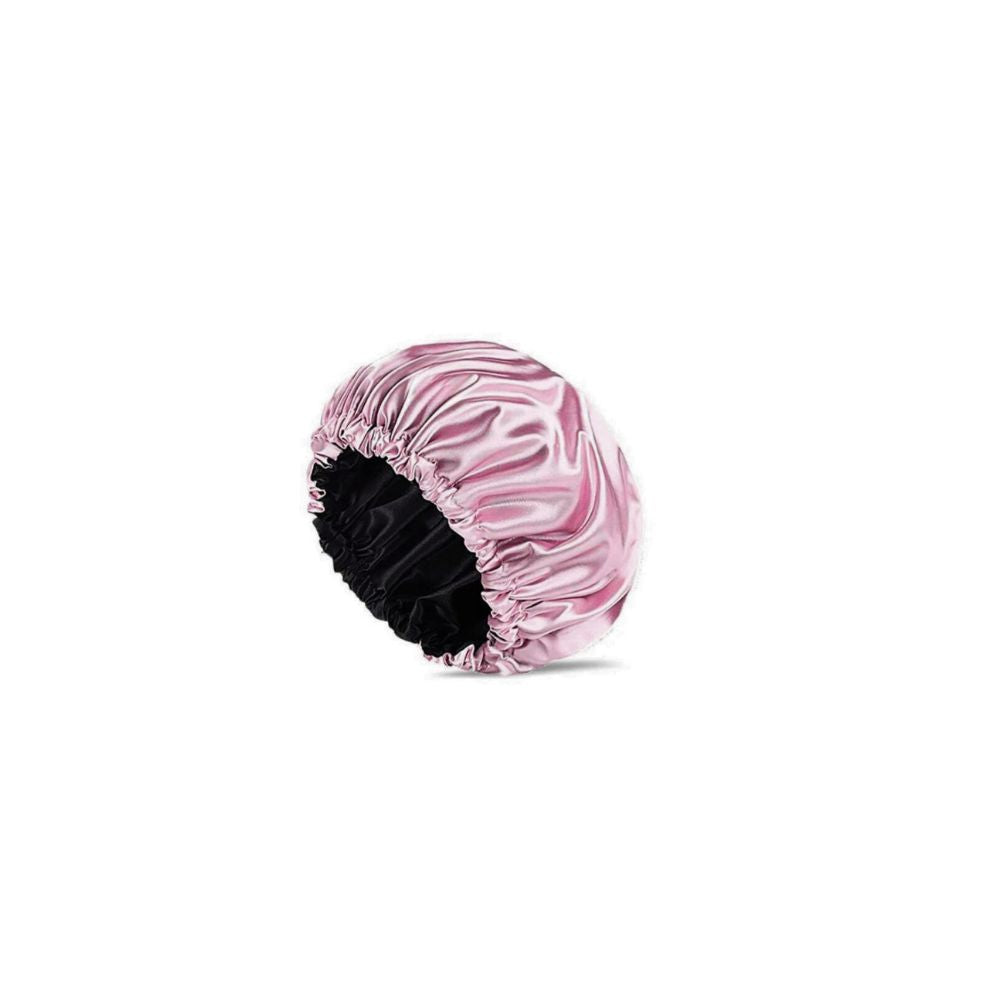 Groove Satin Bonnet