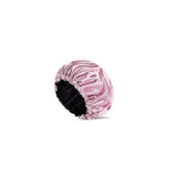 Groove Satin Bonnet
