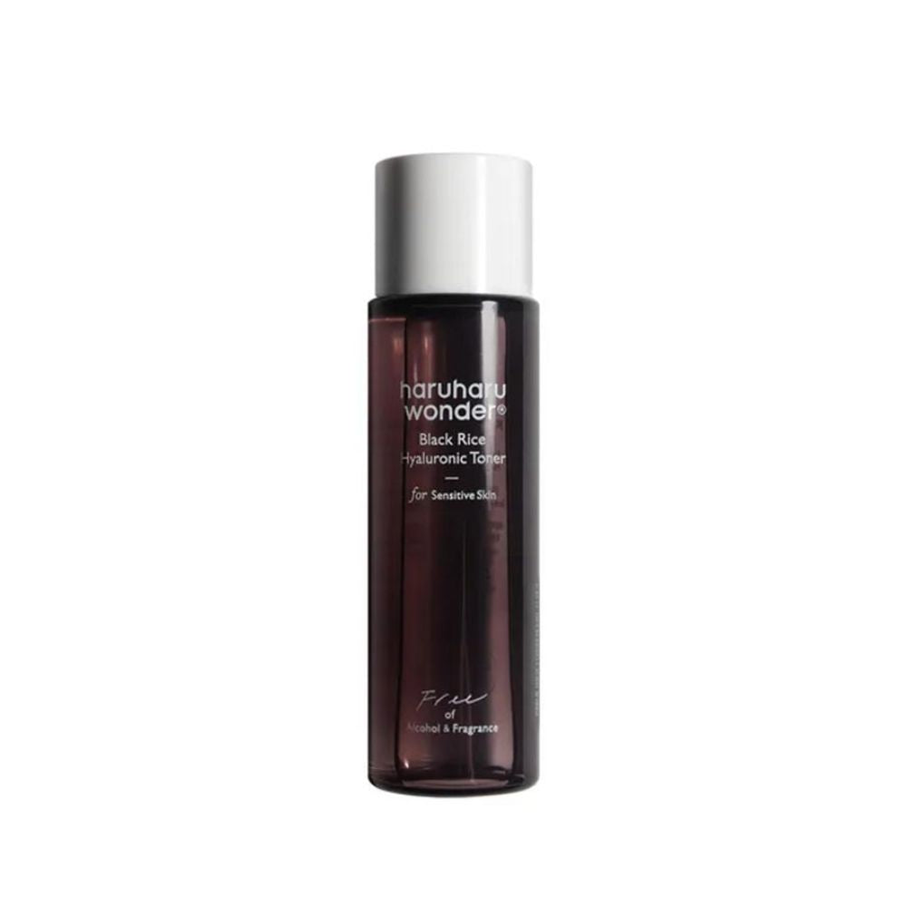 Haruharu Wonder Black Rice Hyaluronic Toner