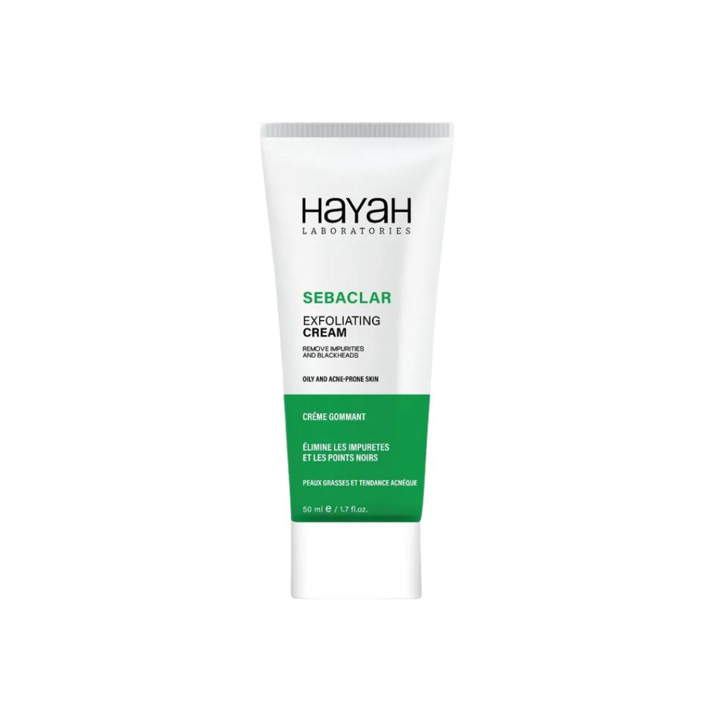 Sebaclar Exfoliating Cream