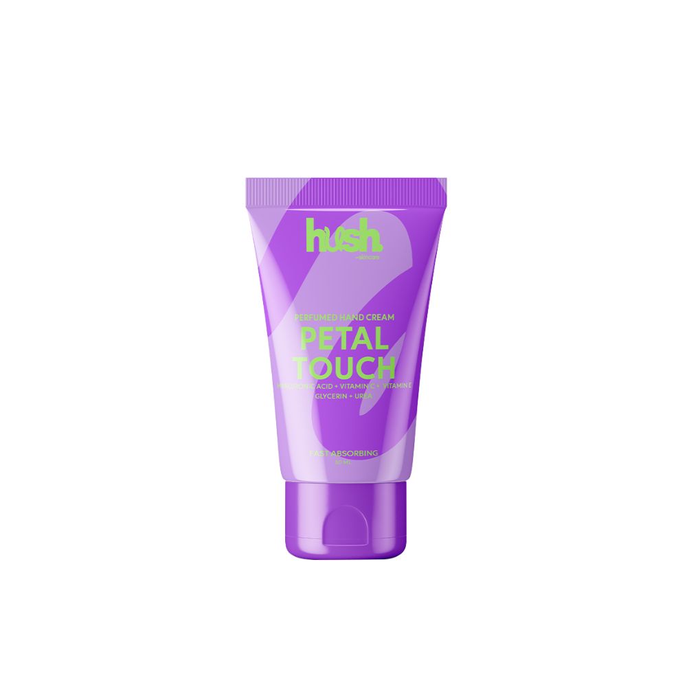 Hush Perfumed Hand Cream