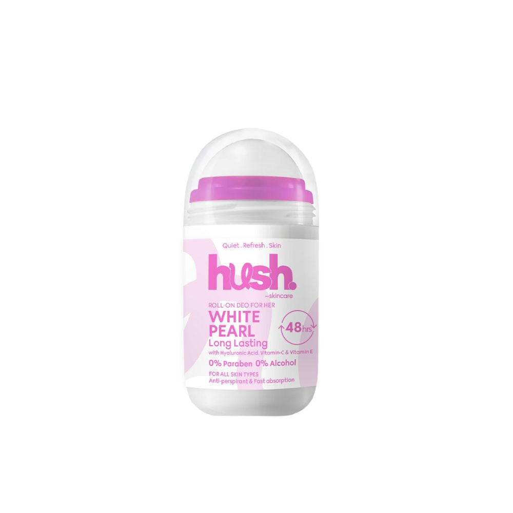 Hush Deodorant Roll On For Her